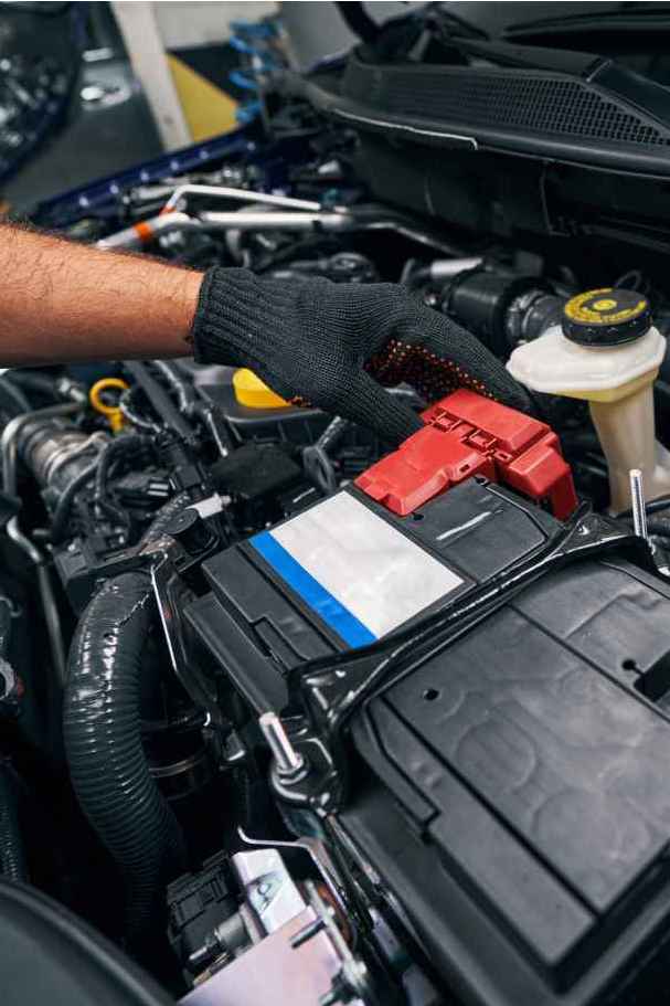 car battery replacement in Perth - CB Auto Service